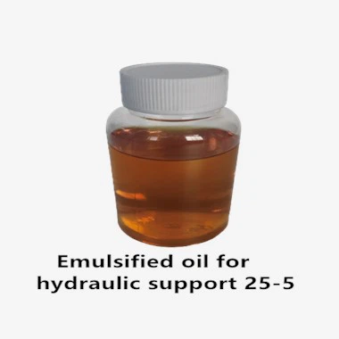 ہائیڈرولک سپورٹ کے لیے ایملسیفائیڈ آئل 25-5